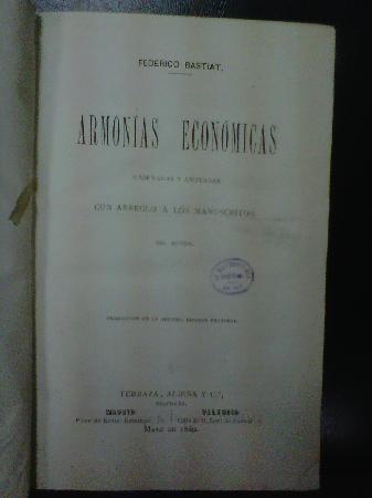 ArmonÃ­as EconÃ³micas